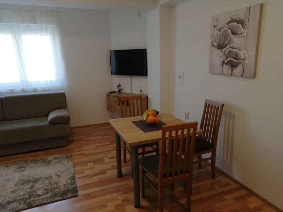 Apartmani & Spa Matin Breg Josanicka Banja Exterior foto