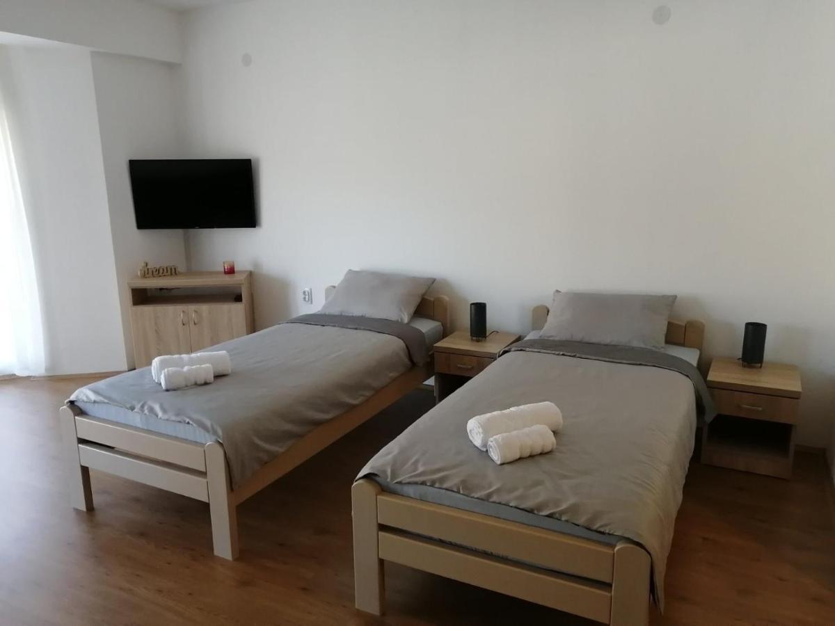 Apartmani & Spa Matin Breg Josanicka Banja Exterior foto