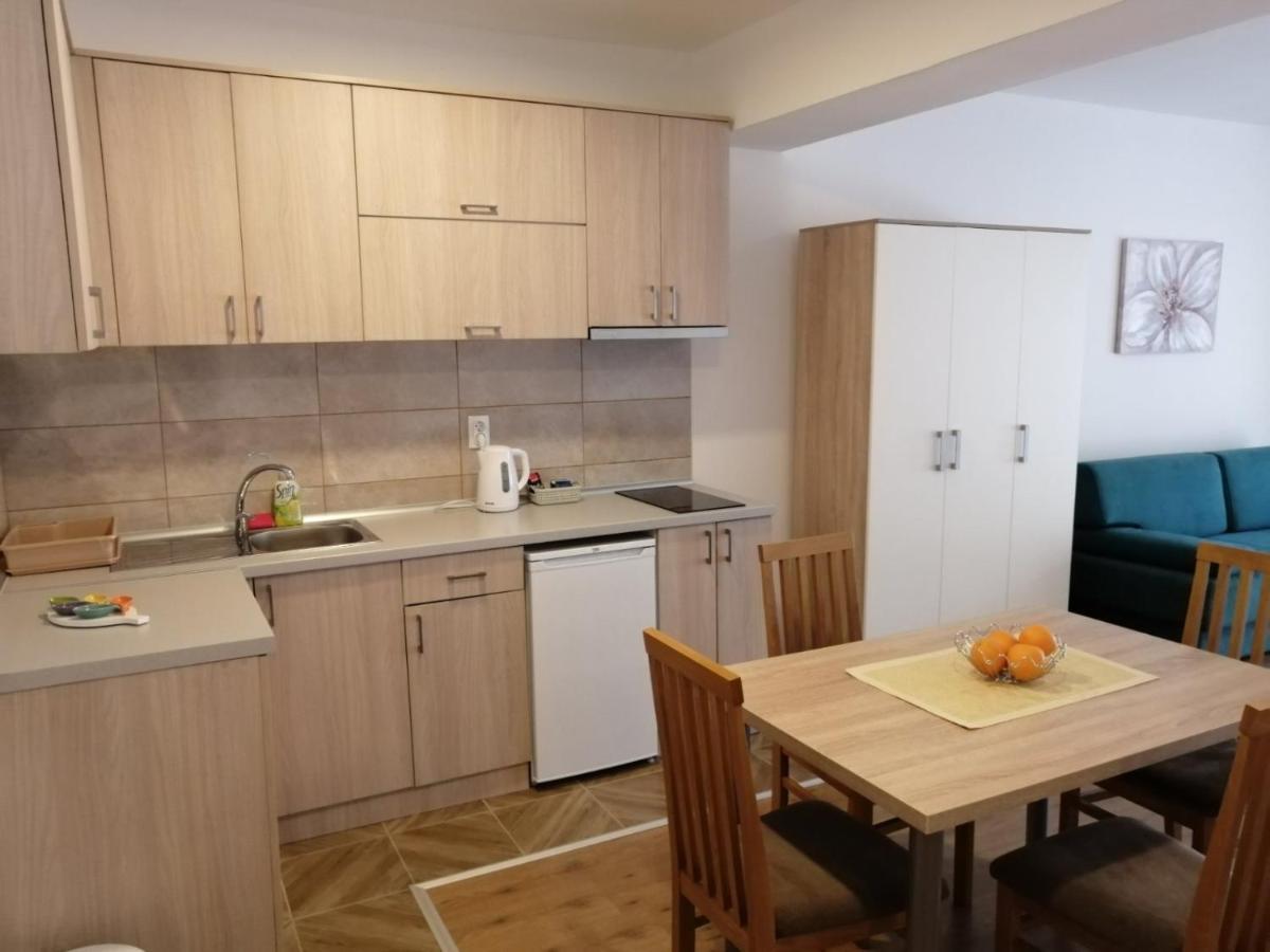 Apartmani & Spa Matin Breg Josanicka Banja Exterior foto