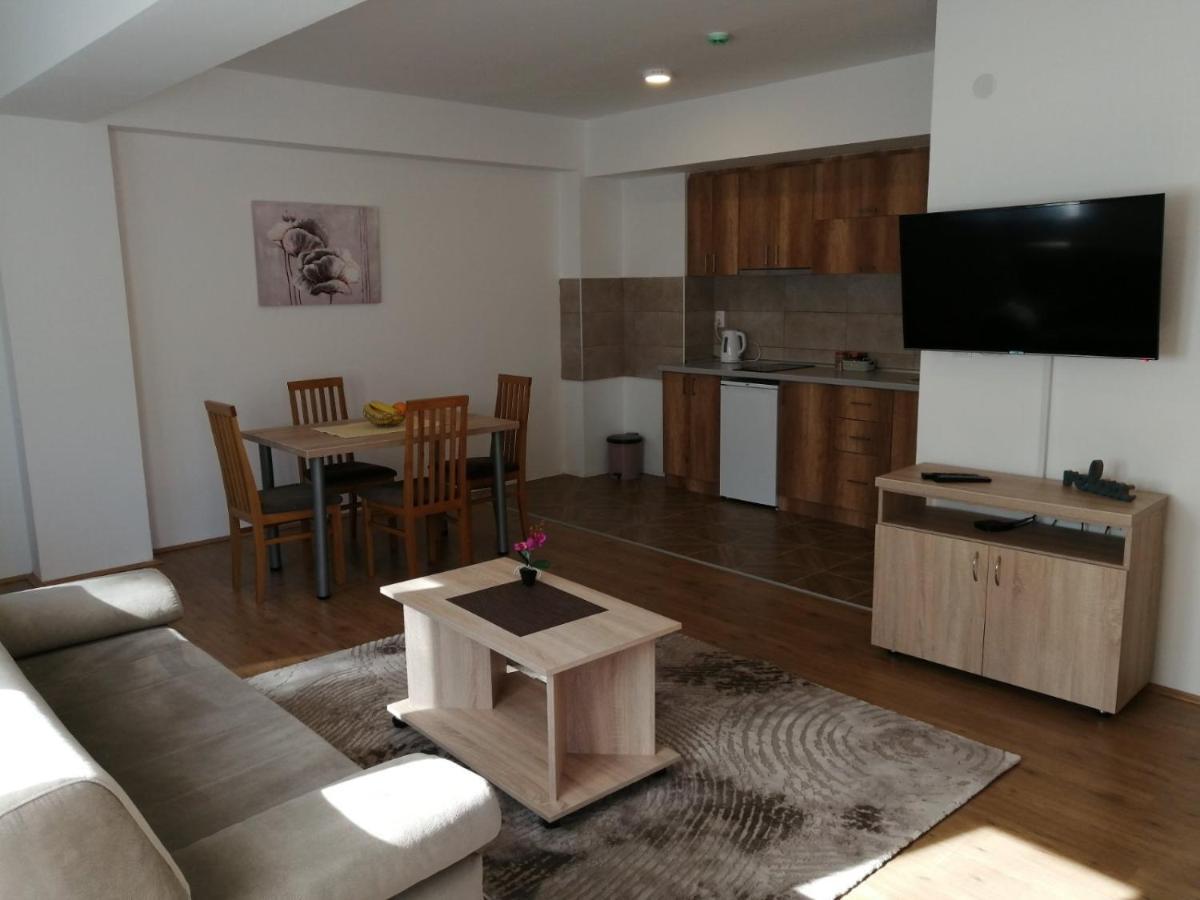Apartmani & Spa Matin Breg Josanicka Banja Exterior foto