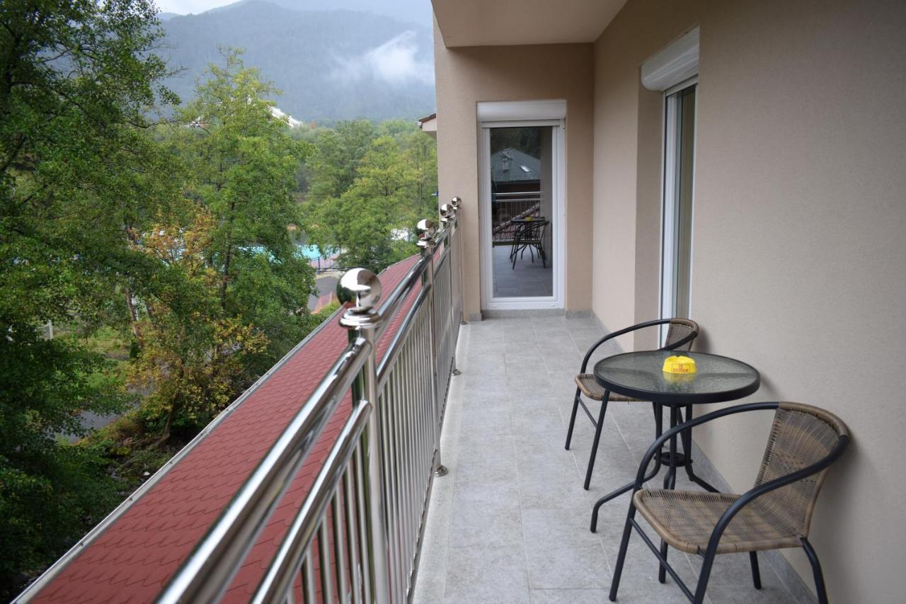 Apartmani & Spa Matin Breg Josanicka Banja Exterior foto