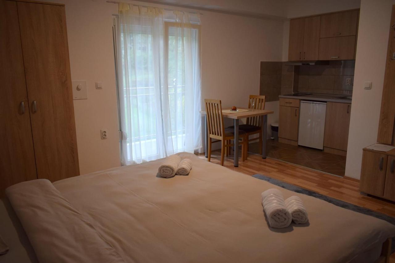 Apartmani & Spa Matin Breg Josanicka Banja Exterior foto