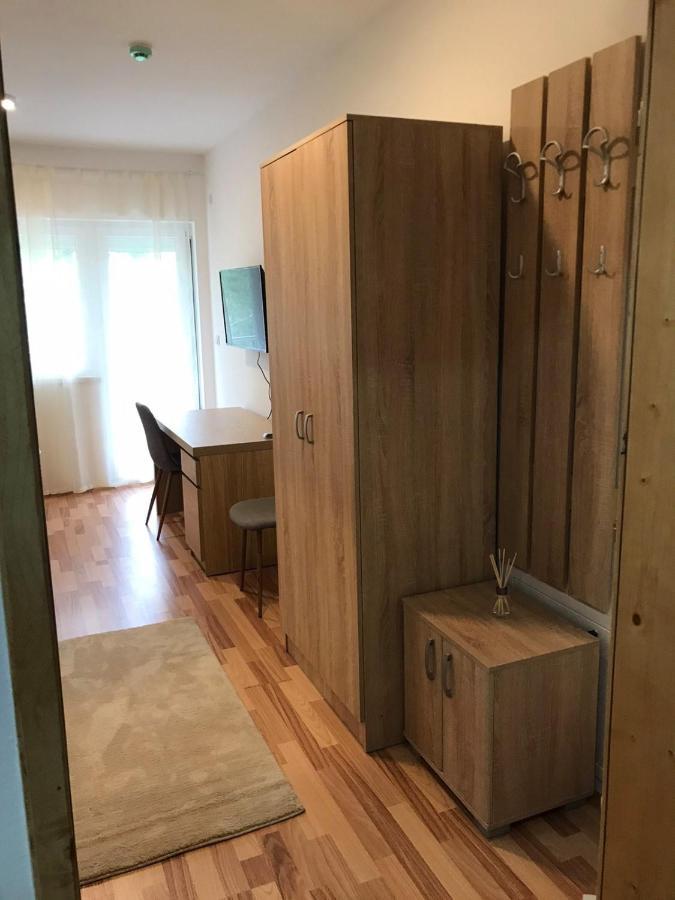 Apartmani & Spa Matin Breg Josanicka Banja Exterior foto