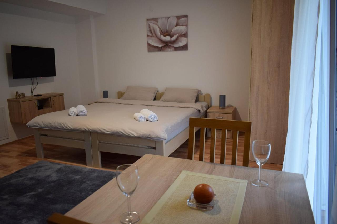 Apartmani & Spa Matin Breg Josanicka Banja Exterior foto