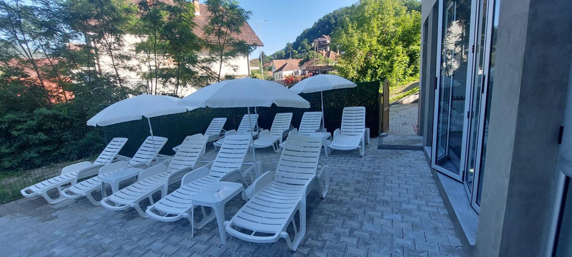 Apartmani & Spa Matin Breg Josanicka Banja Exterior foto