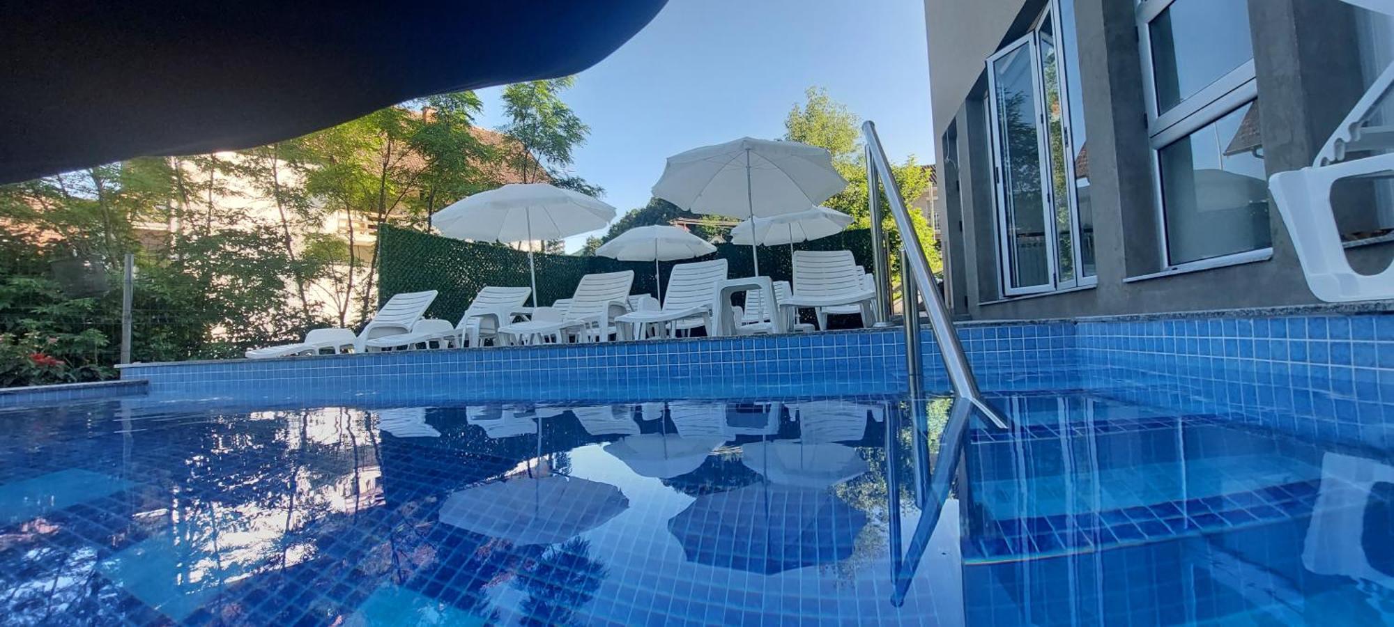 Apartmani & Spa Matin Breg Josanicka Banja Exterior foto