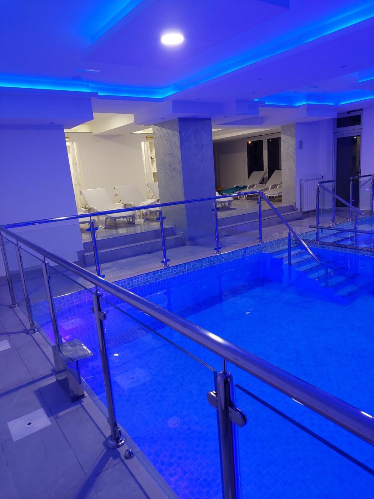 Apartmani & Spa Matin Breg Josanicka Banja Exterior foto