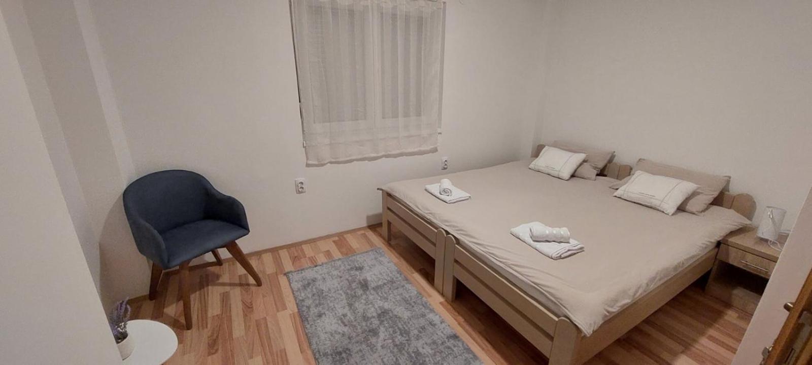 Apartmani & Spa Matin Breg Josanicka Banja Exterior foto